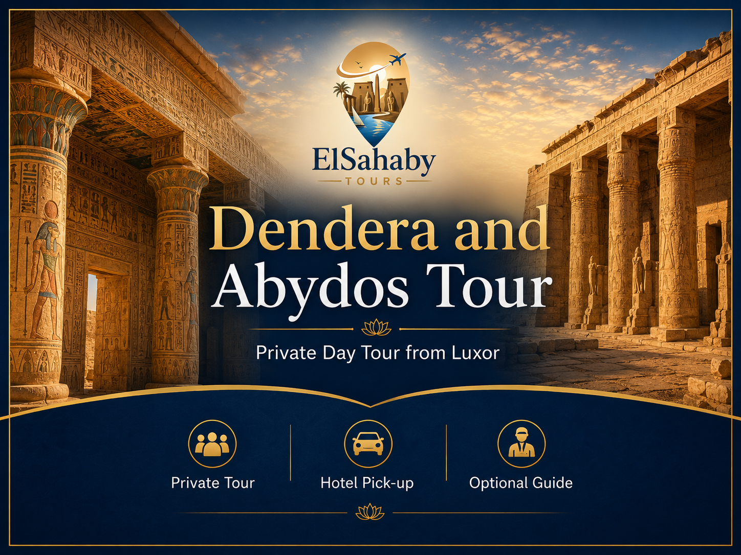 Dendera and Abydos Tour 1 2