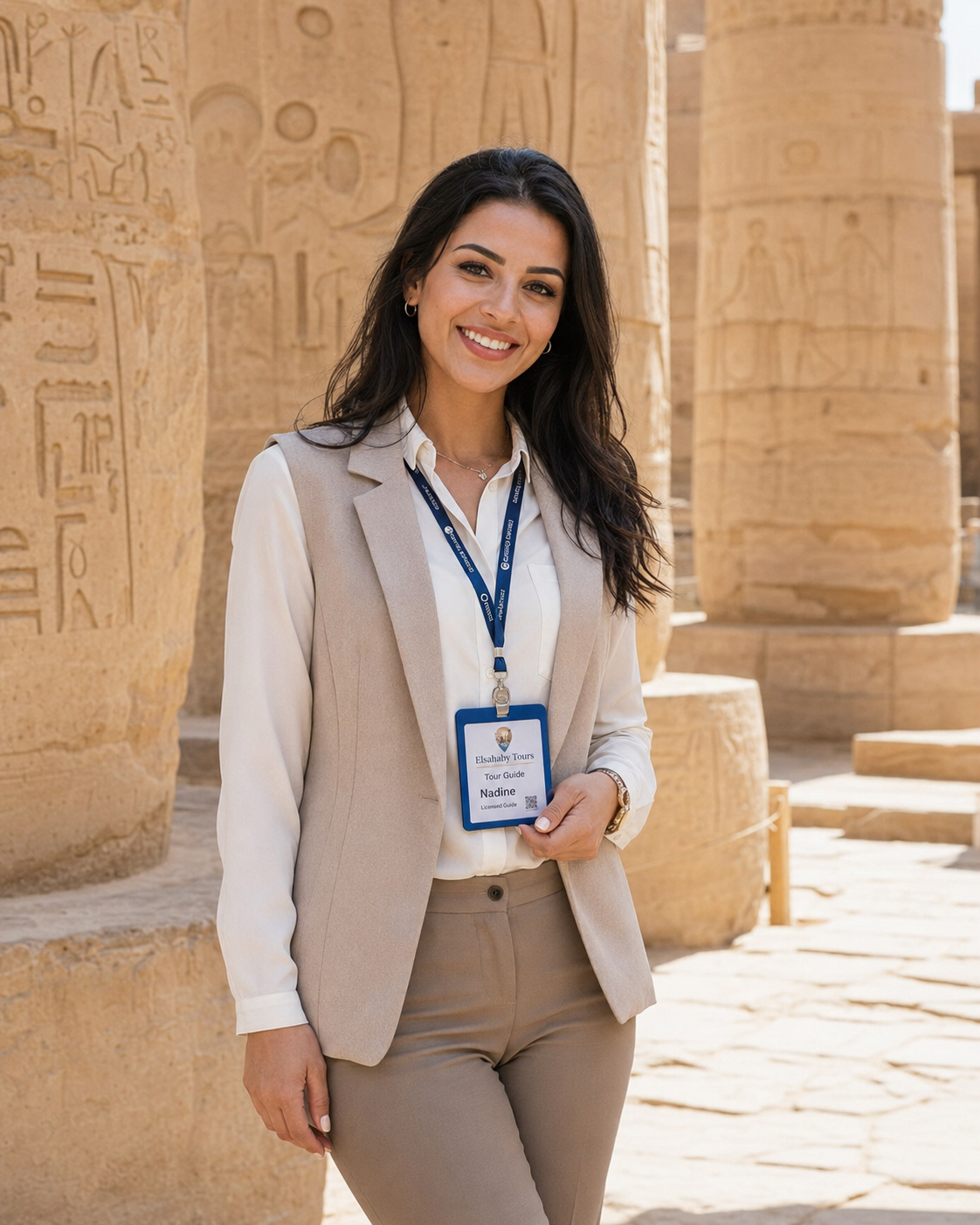 Nadine Safwat