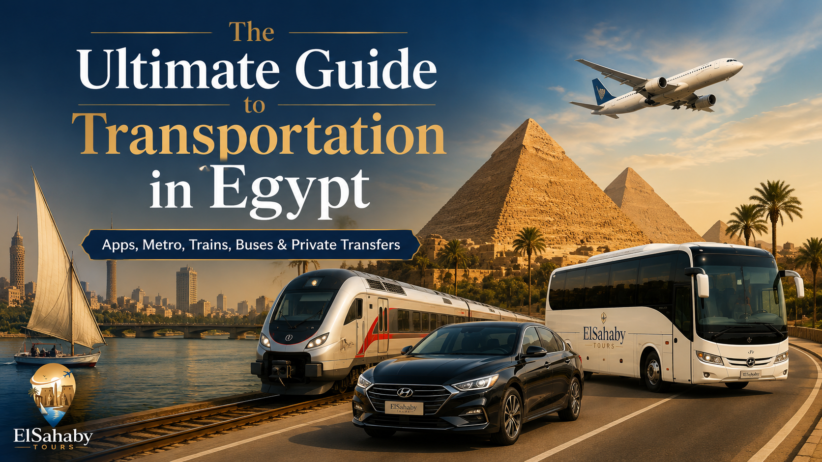 The Ultimate Guide to Transportation