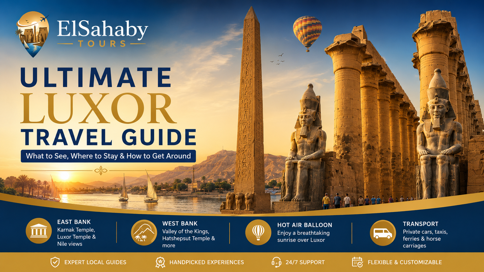 Ultimate Luxor Travel Guide