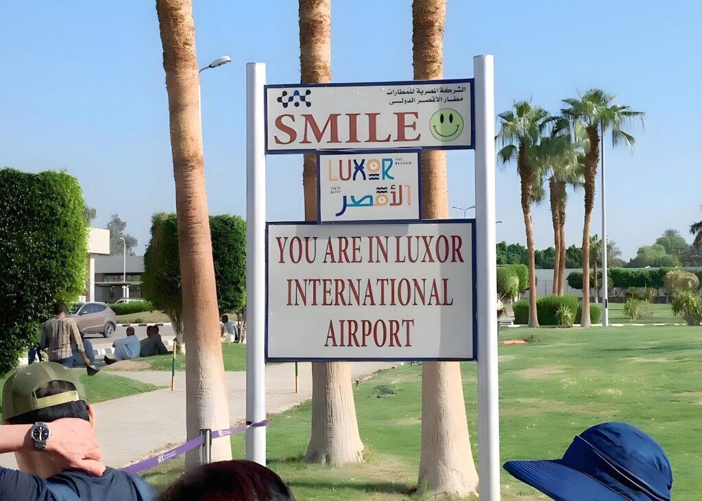 luxor air