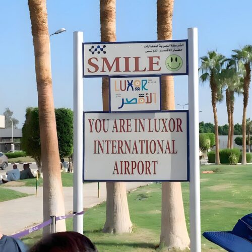 luxor air